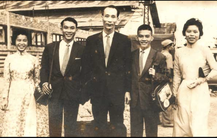 "Kỳ quan bóng bàn thế giới" Lê Văn Tiết rời cõi tạm - Ảnh 2.