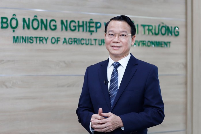 Bộ trưởng Bộ Nông nghiệp và Môi trường Đỗ Đức Duy dẫn đầu đoàn sang Mỹ- Ảnh 1.