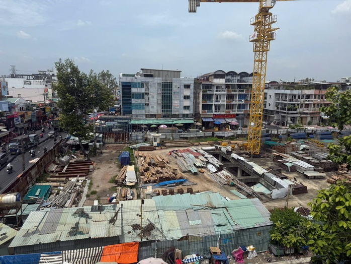 Phó Chủ tịch UBND TP HCM Bùi Xuân Cường phê bình 2 sở - Ảnh 2. Phó Chủ tịch UBND TP HCM Bùi Xuân Cường phê bình 2 sở - Ảnh 2.