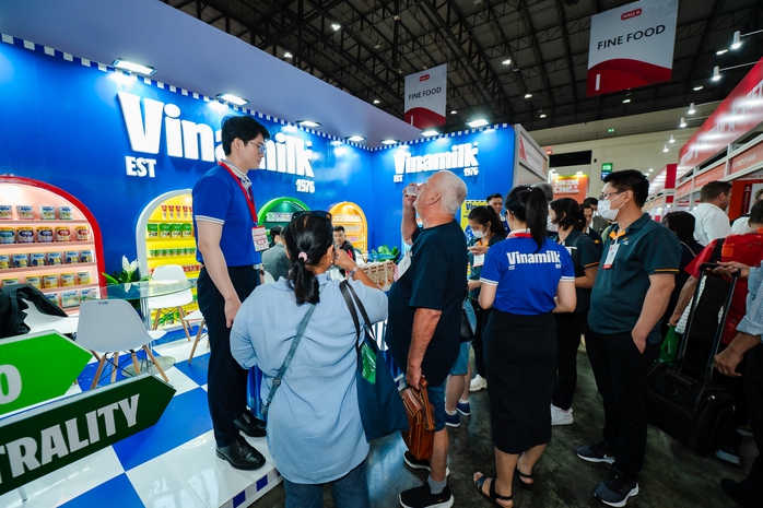 Thaifex 2025: Thương hiệu sữa Việt khẳng định vị thế ở sân chơi châu lục- Ảnh 2.