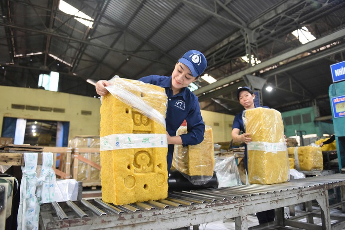 VRG mở rộng cánh cửa vào các thị trường khó tính - Ảnh 1.