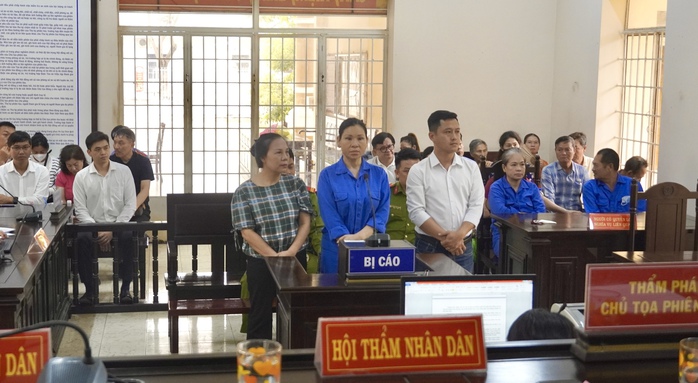 "Nữ đại gia Vũng Tàu" Lâm Thị Thu Trà bị đề nghị mức án bao nhiêu?- Ảnh 1.