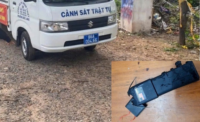 Nhóm thiếu nữ dùng roi điện tấn công bạn giữa đường- Ảnh 2.