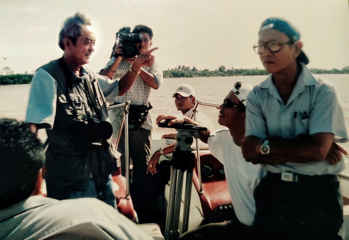 TRỌN ĐỜI VÌ SỰ NGHIỆP BÁO CHÍ (*): Phạm Khắc - trái tim đỏ lửa - Ảnh 1.