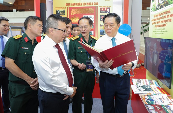Thành tựu rực rỡ, hướng tới tương lai - Ảnh 1. Thành tựu rực rỡ, hướng tới tương lai - Ảnh 1.
