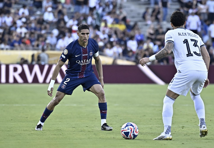 Địa chấn FIFA Club World Cup: Botafogo quật ngã nhà vô địch châu Âu Paris Saint-Germain - Ảnh 5.