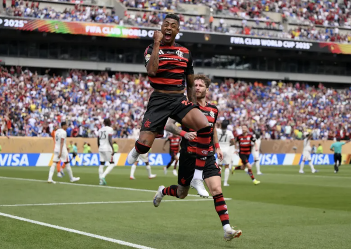 Flamengo ngược dòng hạ Chelsea tại FIFA Club World Cup- Ảnh 4.