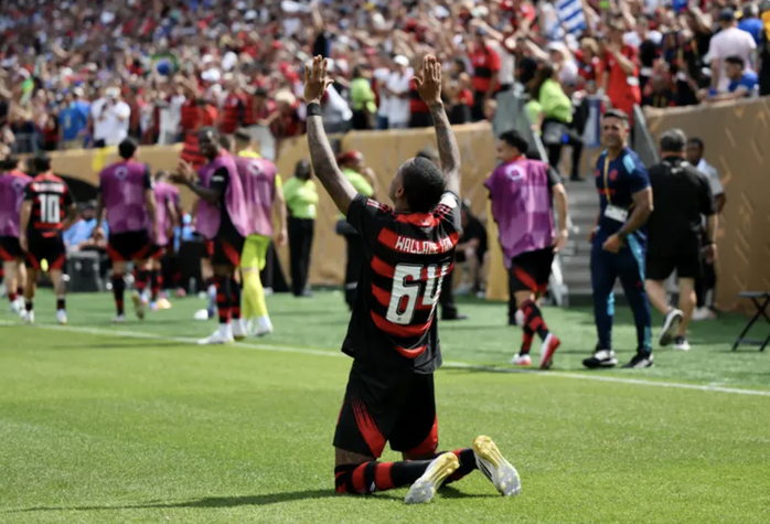 Flamengo ngược dòng hạ Chelsea tại FIFA Club World Cup- Ảnh 7.