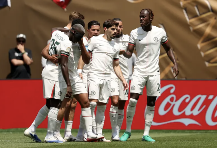 Flamengo ngược dòng hạ Chelsea tại FIFA Club World Cup- Ảnh 3.