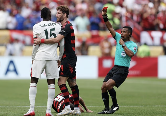 Flamengo ngược dòng hạ Chelsea tại FIFA Club World Cup- Ảnh 6.