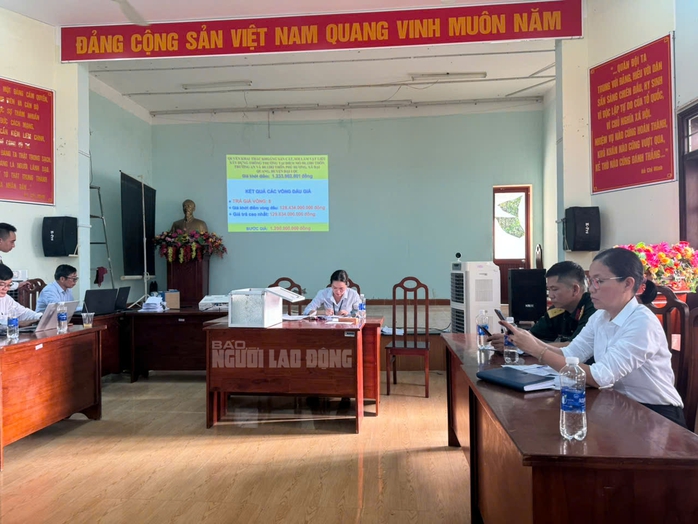 Đấu giá 3 mỏ cát ở Quảng Nam gây "sốc": Khởi điểm vài tỉ, trúng hàng trăm tỉ - Ảnh 2.