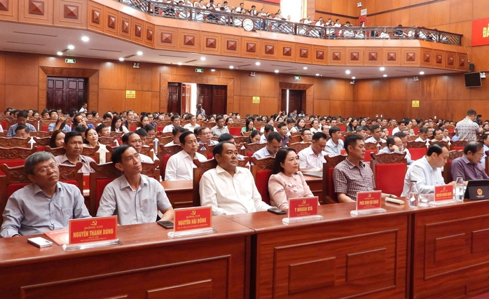 Đắk Lắk thông báo chức danh lãnh đạo chủ chốt tại các xã, phường- Ảnh 1. Đắk Lắk thông báo chức danh lãnh đạo chủ chốt tại các xã, phường- Ảnh 1.