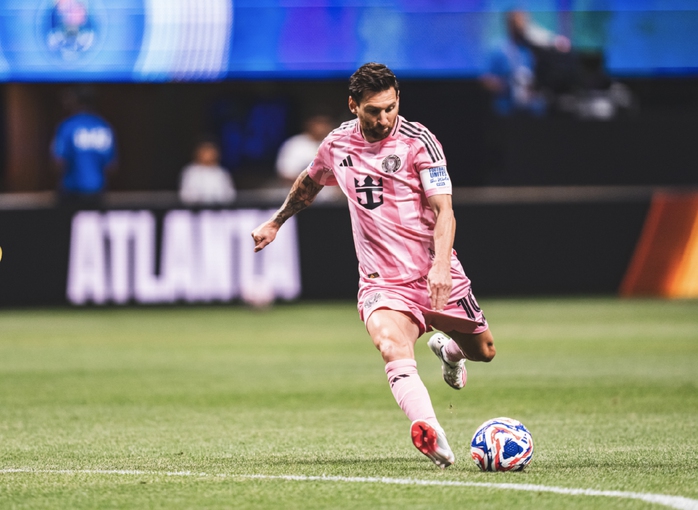 Messi giúp FIFA Club World Cup "có giá" - Ảnh 1.