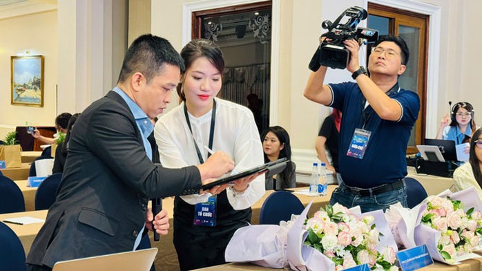 TP HCM mở rộng "Tick xanh trách nhiệm"- Ảnh 1. TP HCM mở rộng "Tick xanh trách nhiệm"- Ảnh 1.