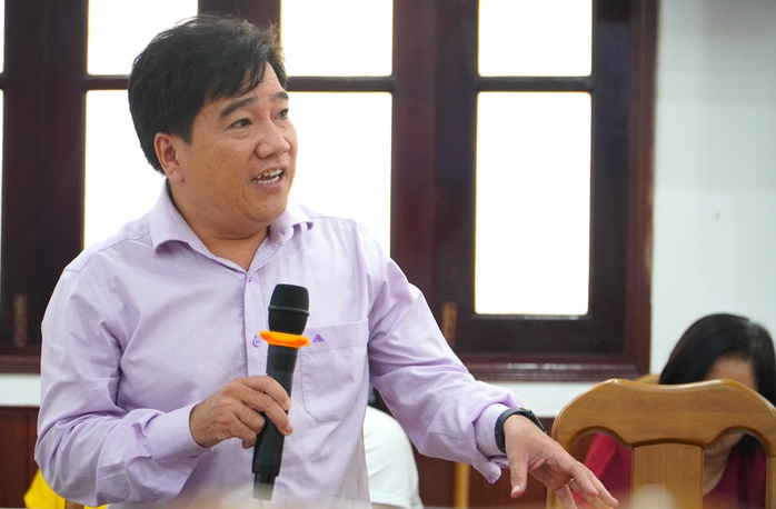 TP HCM: Chuyển nhà tái định cư thành nhà công vụ - Ảnh 3.
