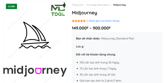 Mua tài khoản tạo video AI Veo3, Midjourney giá rẻ, cẩn thận rủi ro- Ảnh 3. Mua tài khoản tạo video AI Veo3, Midjourney giá rẻ, cẩn thận rủi ro- Ảnh 3.