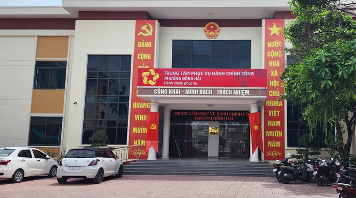 Hải Phòng vận hành thử nghiệm chính quyền địa phương 2 cấp- Ảnh 2. Hải Phòng vận hành thử nghiệm chính quyền địa phương 2 cấp- Ảnh 2.