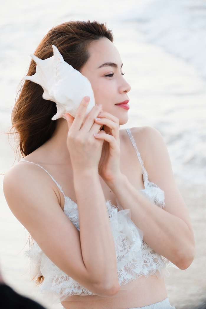 Hồ Ngọc Hà được Sở du lịch Quảng Bình mời quảng bá quê hương - Ảnh 12.