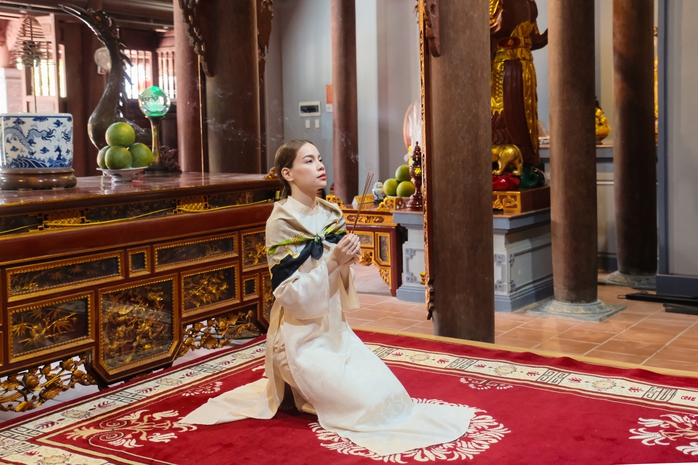 Hồ Ngọc Hà được Sở du lịch Quảng Bình mời quảng bá quê hương - Ảnh 4.