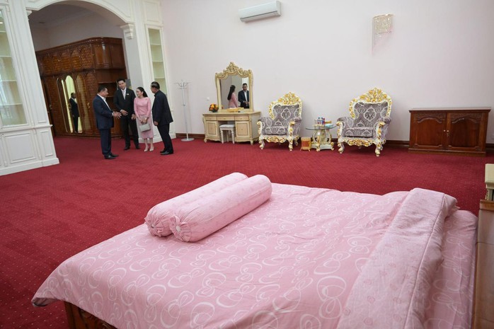 Ông Hun Sen bình luận về cuộc trò chuyện với nữ thủ tướng Thái Lan bị rò rỉ - Ảnh 4. Ông Hun Sen bình luận về cuộc trò chuyện với nữ thủ tướng Thái Lan bị rò rỉ - Ảnh 4.