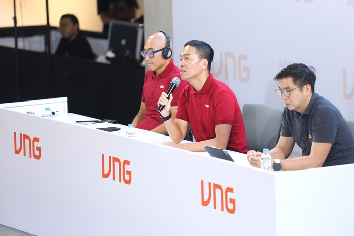 Vì sao sếp VNG không tin AI sẽ dẫn đến thất nghiệp hàng loạt? - Ảnh 1.