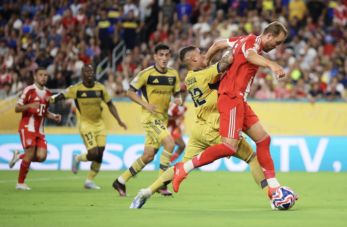 Bayern Munich thắng kịch tính Boca Juniors, đi tiếp vào vòng knock-out - Ảnh 2.