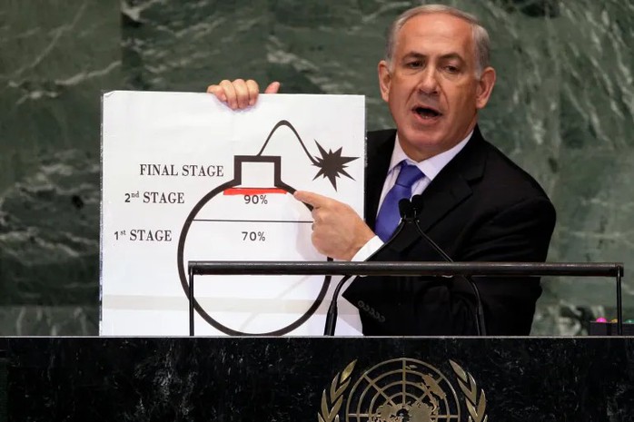 Gia đình Thủ tướng Israel "chịu tổn thất" trong chiến sự với Iran - Ảnh 1. Gia đình Thủ tướng Israel "chịu tổn thất" trong chiến sự với Iran - Ảnh 1.