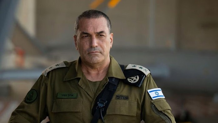 Iran và Israel cùng phủ nhận thông tin cạn kiệt tên lửa - Ảnh 1. Iran và Israel cùng phủ nhận sắp hết tên lửa - Ảnh 2.