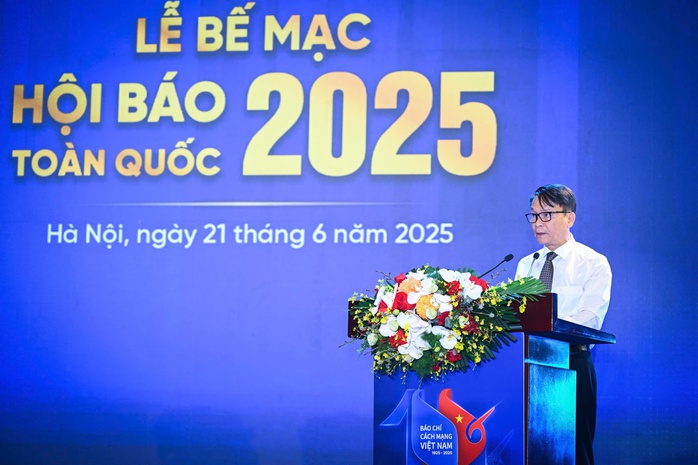 Bế mạc Hội Báo toàn quốc 2025- Ảnh 1. Bế mạc Hội Báo toàn quốc 2025- Ảnh 1.