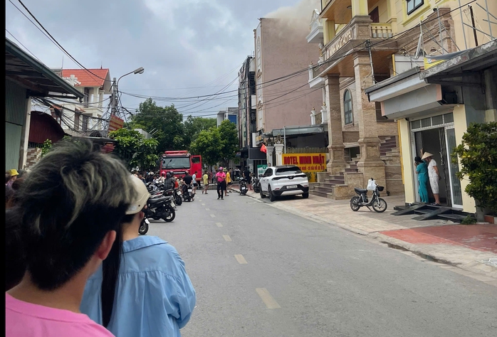 Cháy quán karaoke, khách hát tử vong- Ảnh 1. Cháy quán karaoke, khách hát tử vong- Ảnh 1.