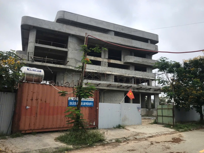Nhiều doanh nghiệp kêu cứu vì nhà thầu chính "bỏ chạy" - Ảnh 2.