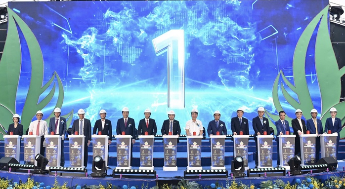 2 tổ hợp khách sạn 5 sao chính thức khởi công tại vị trí đắc địa bậc nhất Vũng Tàu- Ảnh 4. 2 tổ hợp khách sạn 5 sao chính thức khởi công tại vị trí đắc địa bậc nhất Vũng Tàu- Ảnh 4.
