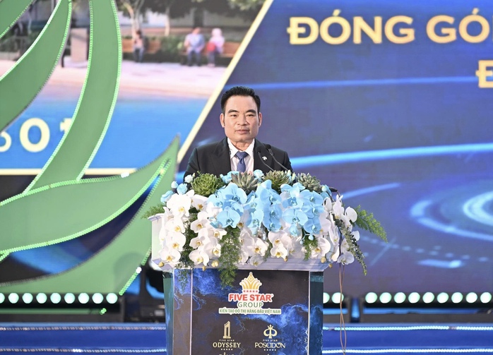2 tổ hợp khách sạn 5 sao chính thức khởi công tại vị trí đắc địa bậc nhất Vũng Tàu- Ảnh 2. 2 tổ hợp khách sạn 5 sao chính thức khởi công tại vị trí đắc địa bậc nhất Vũng Tàu- Ảnh 2.