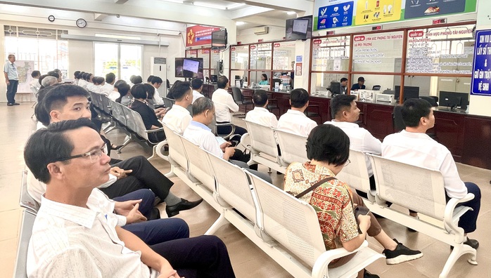 Bà Rịa - Vũng Tàu vận hành thử nghiệm bộ máy hành chính các phường, xã, đặc khu mới- Ảnh 3. Bà Rịa - Vũng Tàu vận hành thử nghiệm bộ máy hành chính các phường, xã, đặc khu mới- Ảnh 3.