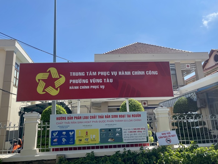 Bà Rịa - Vũng Tàu vận hành thử nghiệm bộ máy hành chính các phường, xã, đặc khu mới- Ảnh 1. Bà Rịa - Vũng Tàu vận hành thử nghiệm bộ máy hành chính các phường, xã, đặc khu mới- Ảnh 1.