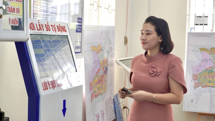 Bà Rịa - Vũng Tàu vận hành thử nghiệm bộ máy hành chính các phường, xã, đặc khu mới- Ảnh 2. Bà Rịa - Vũng Tàu vận hành thử nghiệm bộ máy hành chính các phường, xã, đặc khu mới- Ảnh 2.