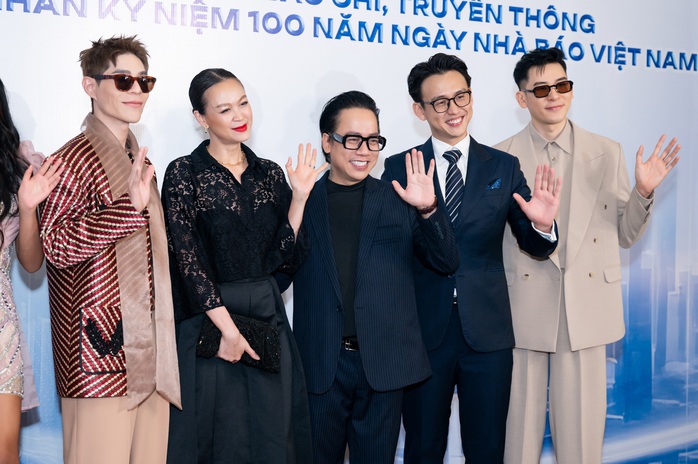 MC Tùng Leo với tham vọng cho showbiz Việt - Ảnh 2.