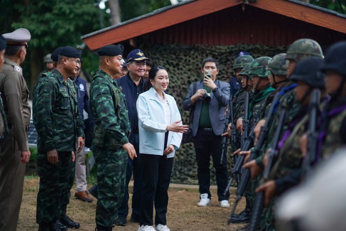 Thái Lan - Ảnh 1. Thái Lan - Ảnh 1.