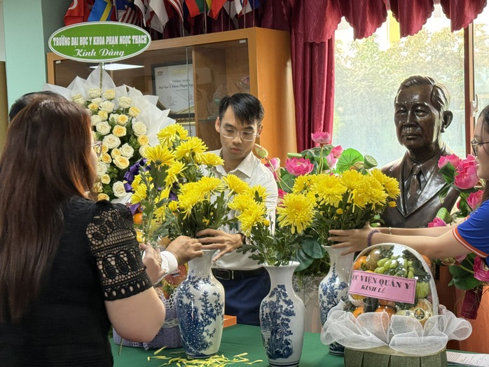 Bác sĩ Dương Quang Trung – Người đặt nền móng cho y tế TP HCM hiện đại- Ảnh 1. Bác sĩ Dương Quang Trung – Người đặt nền móng cho y tế TP HCM hiện đại- Ảnh 1.
