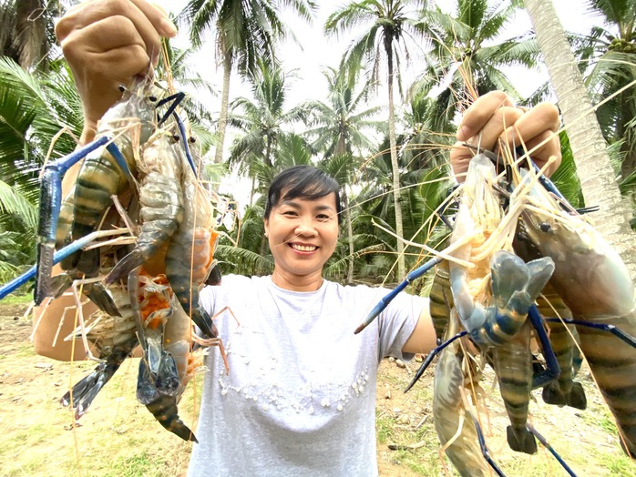 Sóc Trăng: Nhiều giải pháp thúc đẩy tăng trưởng kinh tế của tỉnh- Ảnh 1. Sóc Trăng: Nhiều giải pháp thúc đẩy tăng trưởng kinh tế của tỉnh- Ảnh 1.