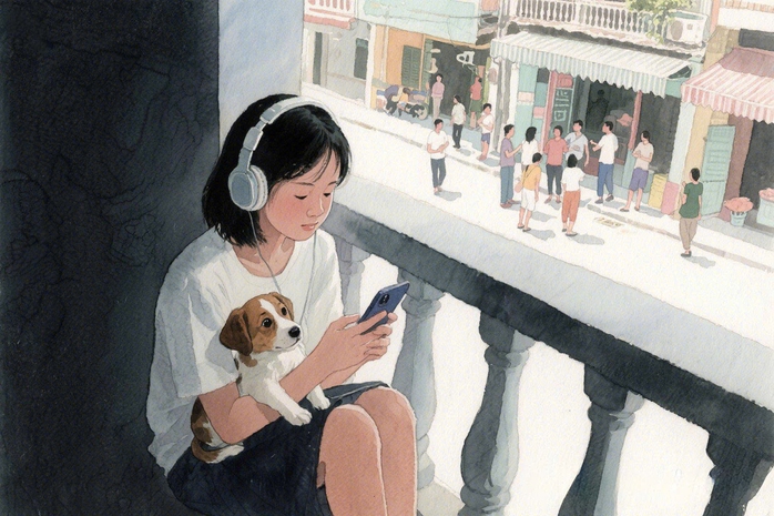 Ngồi lại với nhau - Ảnh 1.
