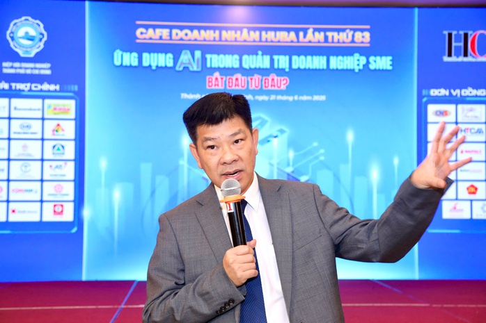 Doanh nghiệp kể chuyện mất khách, giảm doanh thu vì ứng dụng AI vào bán hàng - Ảnh 1.