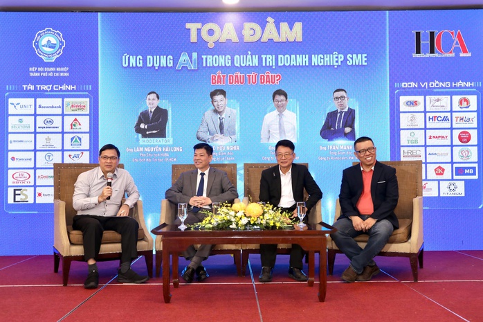 Doanh nghiệp kể chuyện mất khách, giảm doanh thu vì ứng dụng AI vào bán hàng - Ảnh 2.