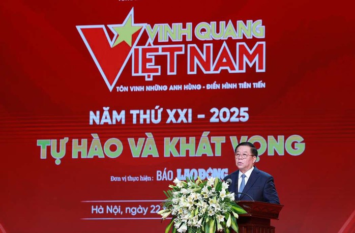 Vinh danh 19 tập thể, cá nhân có sức sáng tạo và nghị lực phi thường- Ảnh 3. Vinh danh 19 tập thể, cá nhân có sức sáng tạo và nghị lực phi thường- Ảnh 3.