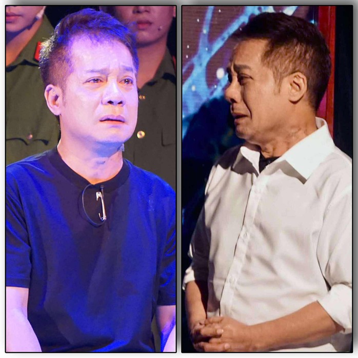 Minh Nhí đóng hai vai trong "Cuộc đoàn tụ cảm xúc" – Hành trình nước mắt và công lý- Ảnh 1. Minh Nhí đóng hai vai trong "Cuộc đoàn tụ cảm xúc" – Hành trình nước mắt và công lý- Ảnh 1.