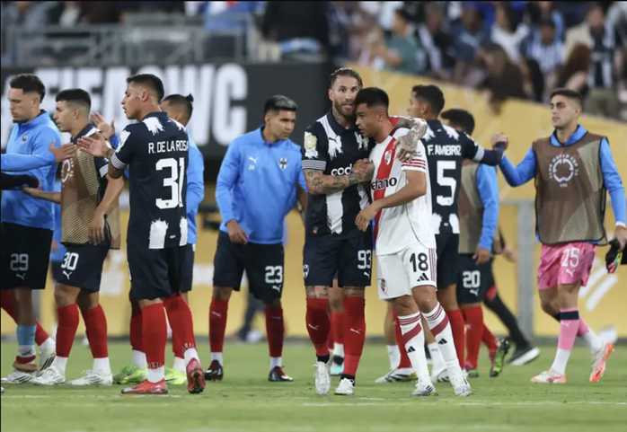 River Plate chia điểm thất vọng với Monterrey, nguy cơ dừng bước sớm - Ảnh 5.
