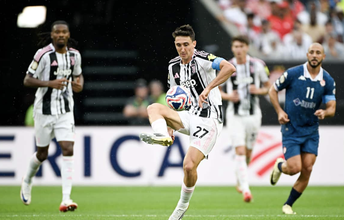 Juventus tạo mưa bàn thắng, giành vé vòng knock-out FIFA Club World Cup- Ảnh 1. Juventus tạo mưa bàn thắng, giành vé vòng knock-out FIFA Club World Cup- Ảnh 1.