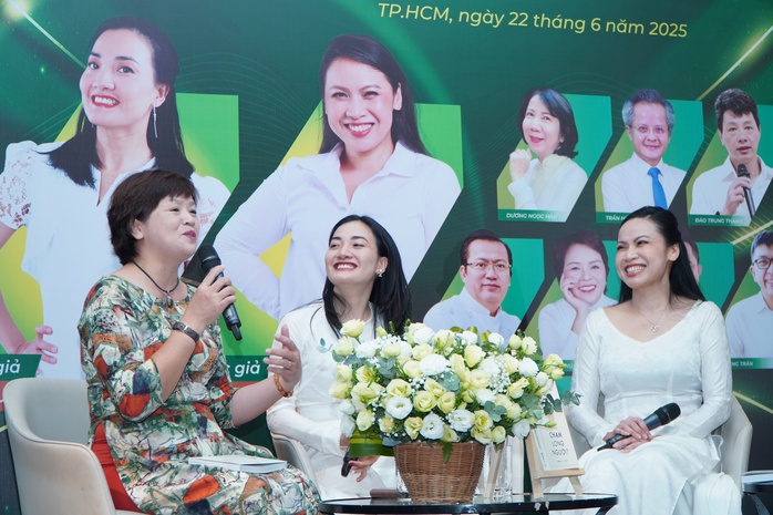 “Nói sao cho chạm lòng người”: Chìa khóa mở cửa trái tim- Ảnh 3. “Nói sao cho chạm lòng người”: Chìa khóa mở cửa trái tim- Ảnh 3.