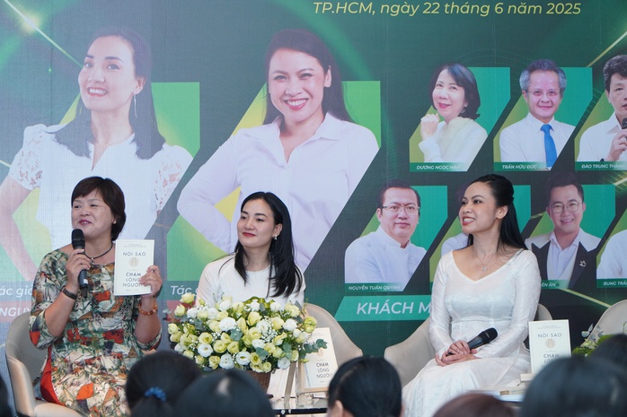 “Nói sao cho chạm lòng người”: Chìa khóa mở cửa trái tim- Ảnh 10. “Nói sao cho chạm lòng người”: Chìa khóa mở cửa trái tim- Ảnh 10.