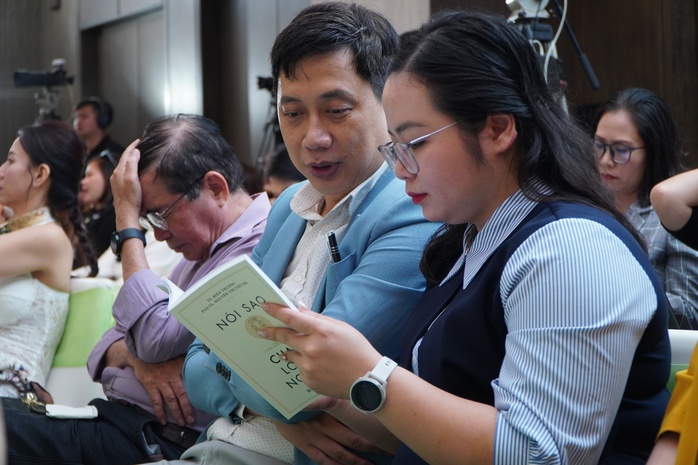 “Nói sao cho chạm lòng người”: Chìa khóa mở cửa trái tim- Ảnh 4. “Nói sao cho chạm lòng người”: Chìa khóa mở cửa trái tim- Ảnh 4.